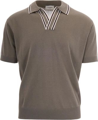 Paolo Pecora Uomo, Maglie, Verde, XL, new