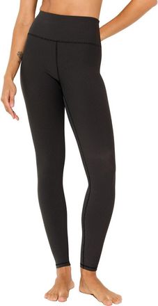 Spiritual Gangster Zen 7/8 Leggings in Black at Nordstrom, Size X-Large