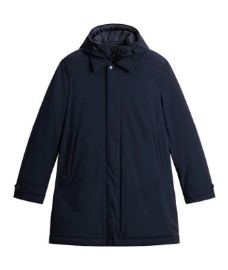Woolrich Stretch 2 In1 Carcoat