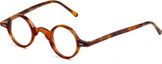 Epos Ares Optisch Montuur - unisex - Accessoires - Bruin - Maat: 36 MM