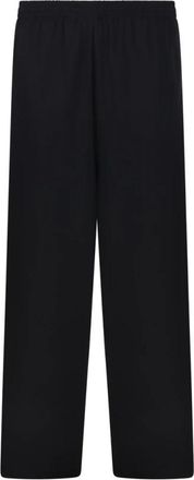 Balenciaga Hombre, Pantalones, Negro, Talla: M