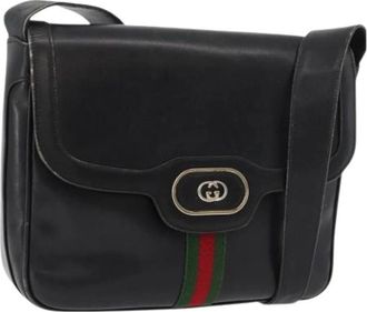 Gucci Borsa a spalla Pre-owned Vintage - - Pre-owned - Donna - Nero - ONE SIZE
