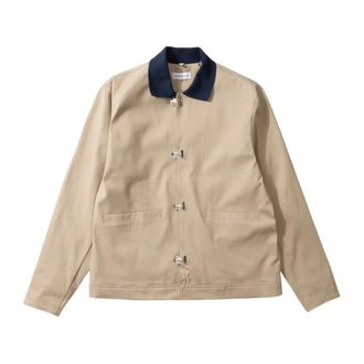 Edmmond Studios Edmmond Studios, Uomo, Giacche, Beige, M, new