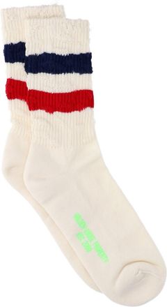 Golden Goose Striped Detail Socks