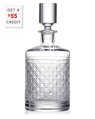 Waterford Opulence Spirits Decanter With $55 Credit