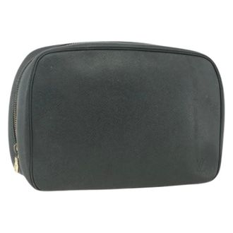 Louis Vuitton Clutch Bag Pre-owned - - Pre-owned - Donna - Verde - ONE SIZE