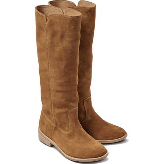 beek Nuthatch Knee High Boot in Chestnut at Nordstrom Rack, Size 5