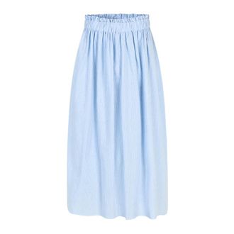 Lollys Laundry Donna, Gonne, Blu, L, new