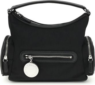 Stella McCartney Womens Shoulder Bag Dartmoor Ultra Black Other Materials