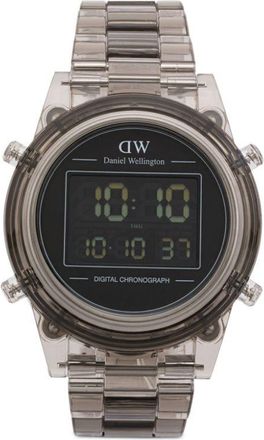 Daniel Wellington Orologio Retro Digital 36mm - Grigio