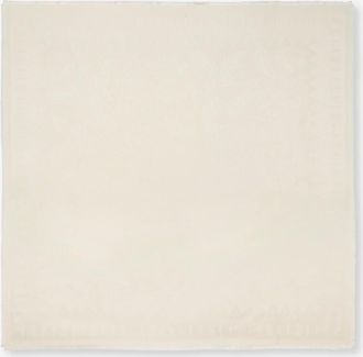 Etro Quadratisches Halstuch aus Seide und Wolle Aida Shawl