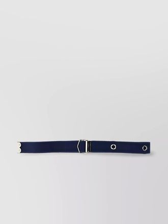 Dolce & Gabbana logo belt