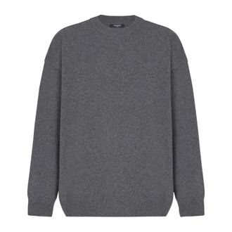 Balmain Hombre, Jerseys, Gris, Talla: XS