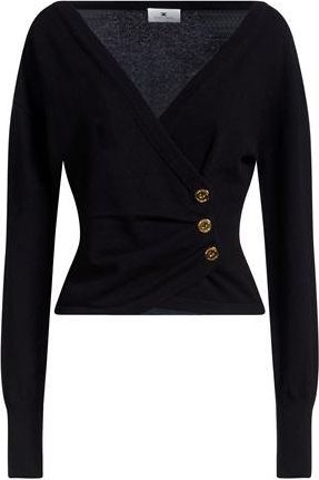 Elisabetta Franchi PRENDAS DE PUNTO - C&aacute;rdigans en YOOX.COM