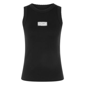 Marc Cain Mujer, Camisetas, Negro, Talla: M
