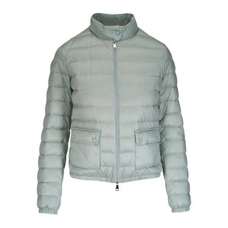 Moncler Quilted Logo-patch Jacket