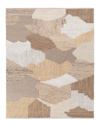 Villa by Classic Home Villa By Classic Home Bondo Hand Woven Wool-Blend Area Rug