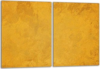 OEM Placa Protectora De Vidrio Para Estufa 2x40x52 Oro