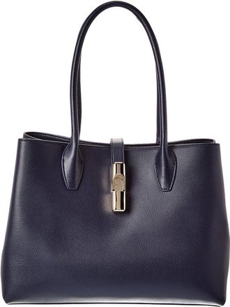 Furla Goccia Leather Tote