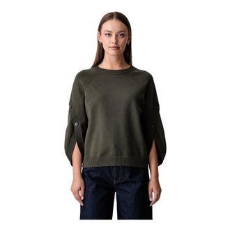 Joseph Ribkoff Mujer, Jerseys, Verde, Talla: M