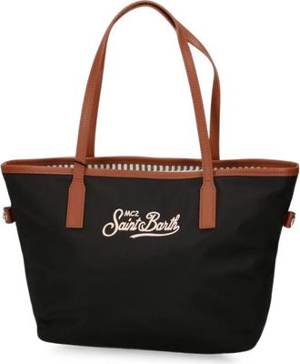 MC2 Saint Barth Handbag Mid Nylon City Bag Mid Nylon