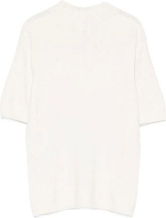 Liu Jo T-shirt girocollo - Bianco