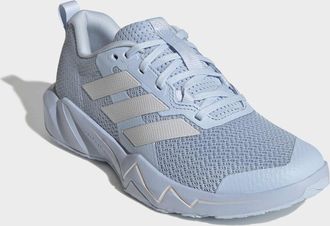 adidas Trainingsschuh ADIDAS PERFORMANCE RAPIDMOVE GO, Damen, Gr. 38,5, crystal sky, dash grau, crystal sky, Textil, Schuhe Trainingsschuh