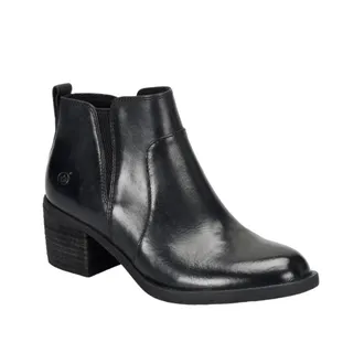 Born Womens Born Reegan Bootie Black BR0066003