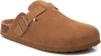 Xti Mens 14413801 Clog In Camel