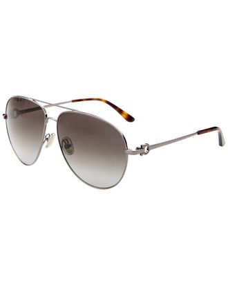 Ferragamo Ferragamo Mens 61mm Sunglasses