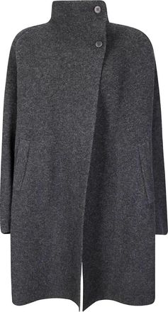 Boboutic Double Breasted Coat