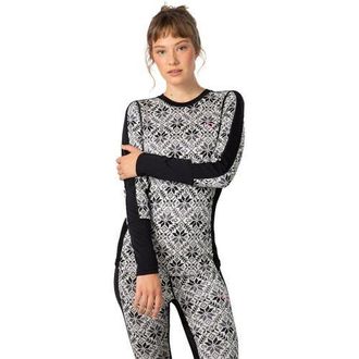 Kari Traa Anna Long-Sleeve Top - Womens in Black at Nordstrom, Size X-Small