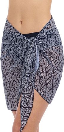Gottex Profile By Gottex Sarong Mesh Skirt