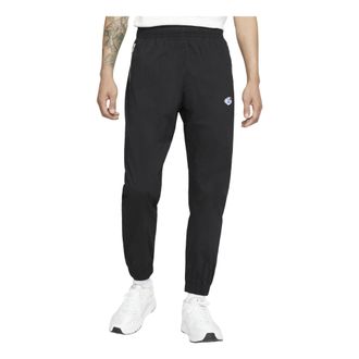 Nike Sportswear AIRMOJI WVN Pant Asia Sizing Black DA8748-010