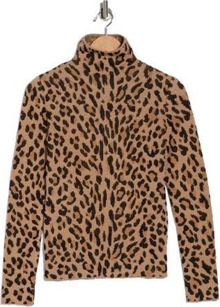 Longchamp Sweater Top in Black/Camel at Nordstrom Rack, Size 6 Us / 38 Fr