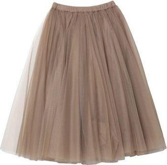 N&deg;21 PARTES DE ABAJO - Faldas midi en YOOX.COM