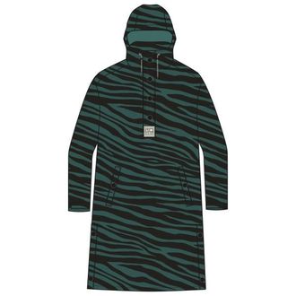 Protest PRTLaugh Regenponcho f&uuml;r Damen | blau