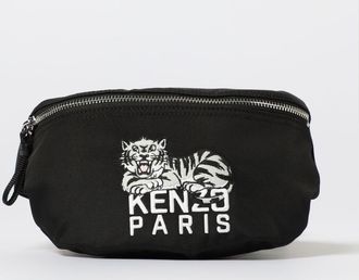 Kenzo Belt Bag KENZO Men color Black
