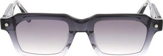 John Dalia Zonnebril - unisex - Zonnebrillen - Zwart - ONE Size - Accessoires