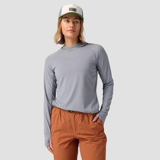 Backcountry Tahoe Sun Hoodie - Womens in Tradewinds at Nordstrom, Size X-Small