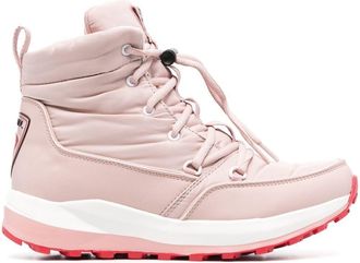 Rossignol Podium apres-ski boots - unisex - Fabric/Rubber/Fabric - 45 - Pink