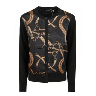 Ralph Lauren Dames, Truien, Zwart, Maat: M