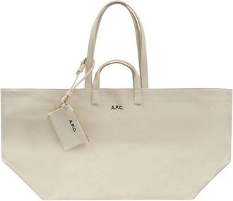 A.P.C. A. P.C. Le Drummer Shopper Bag