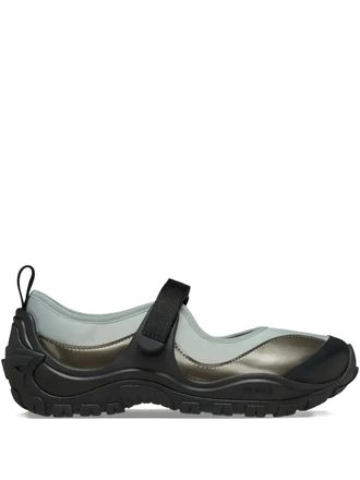 Crocs Terre Ballet Core Gunmetal/Black sneakers