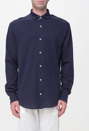 Eleventy Camicia Eleventy in cotone