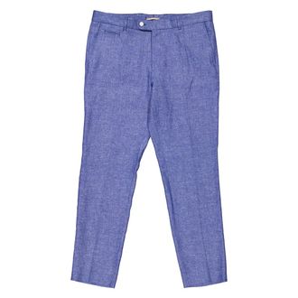 HUGO BOSS C-Genius Micro Pattern Pants