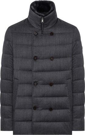 Duno Chaqueta Theodor - Jackets - Hombre - Gris - 2XL