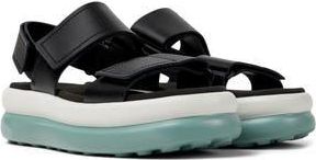 Camper Pelotas Flota Up Platform Sandal in Black at Nordstrom Rack, Size 38