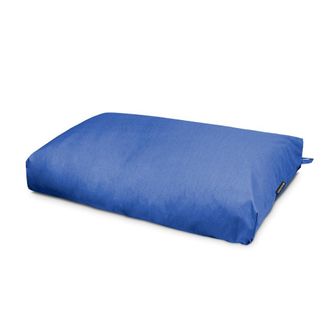 Happers Coj&iacute;n Para Palets Toldotex Azul Asiento 120x80x20 (liso) Azul