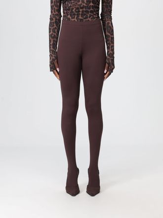 Aniye By Pants ANIYE BY Woman color Brown